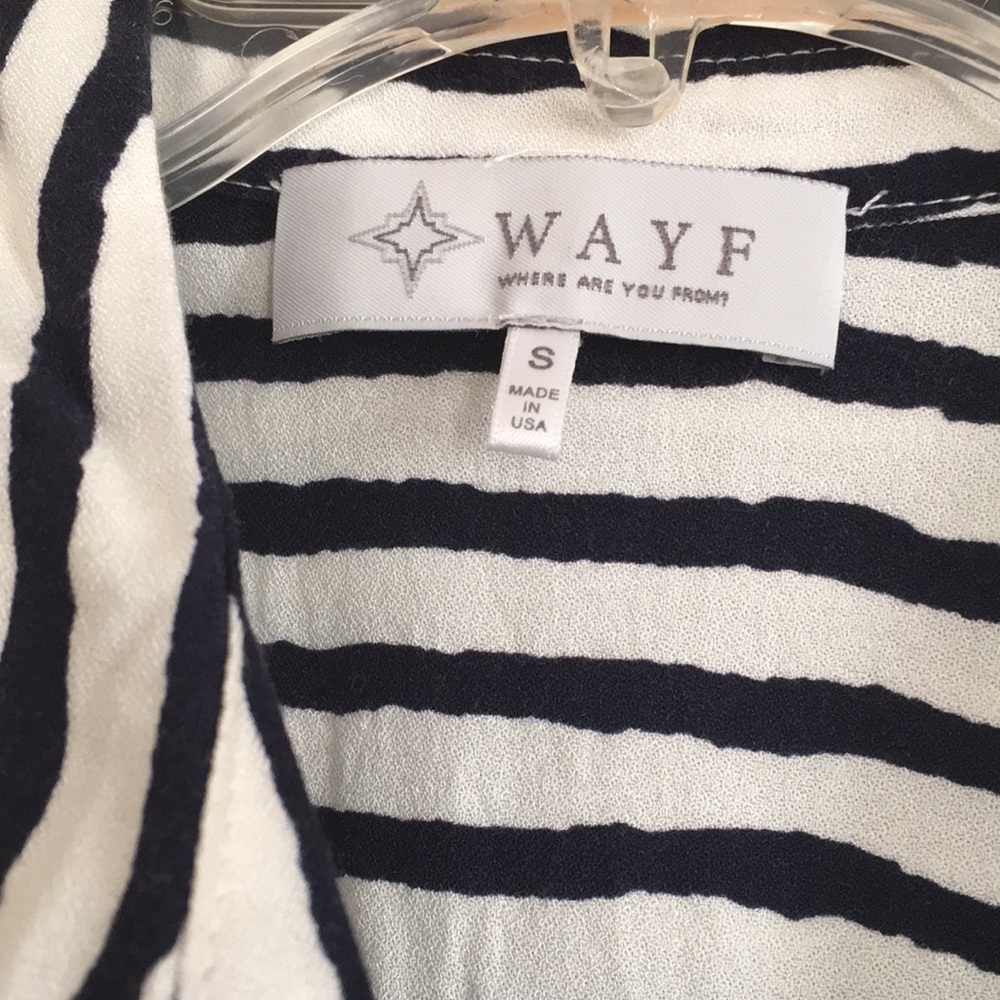Wayf Shift Dress - Picture 2 of 3